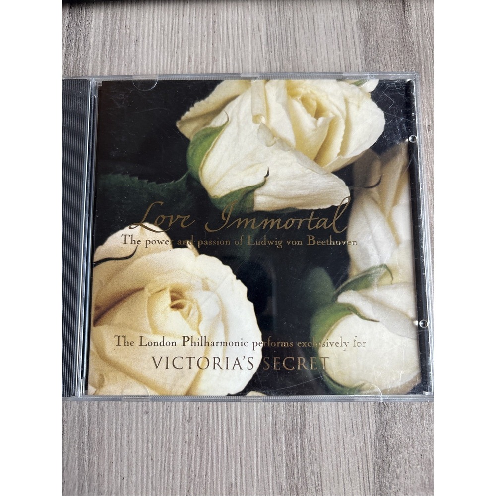 Victoria's Secret Love Immortal The power and passion of Ludwig von Beethoven